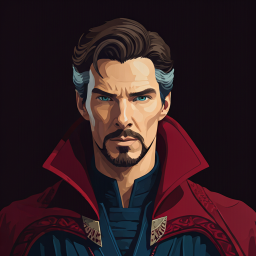 Doctor Strange