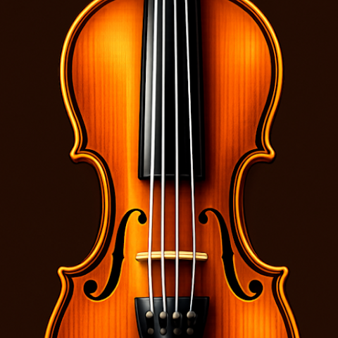 Violin Tuner & Learn
