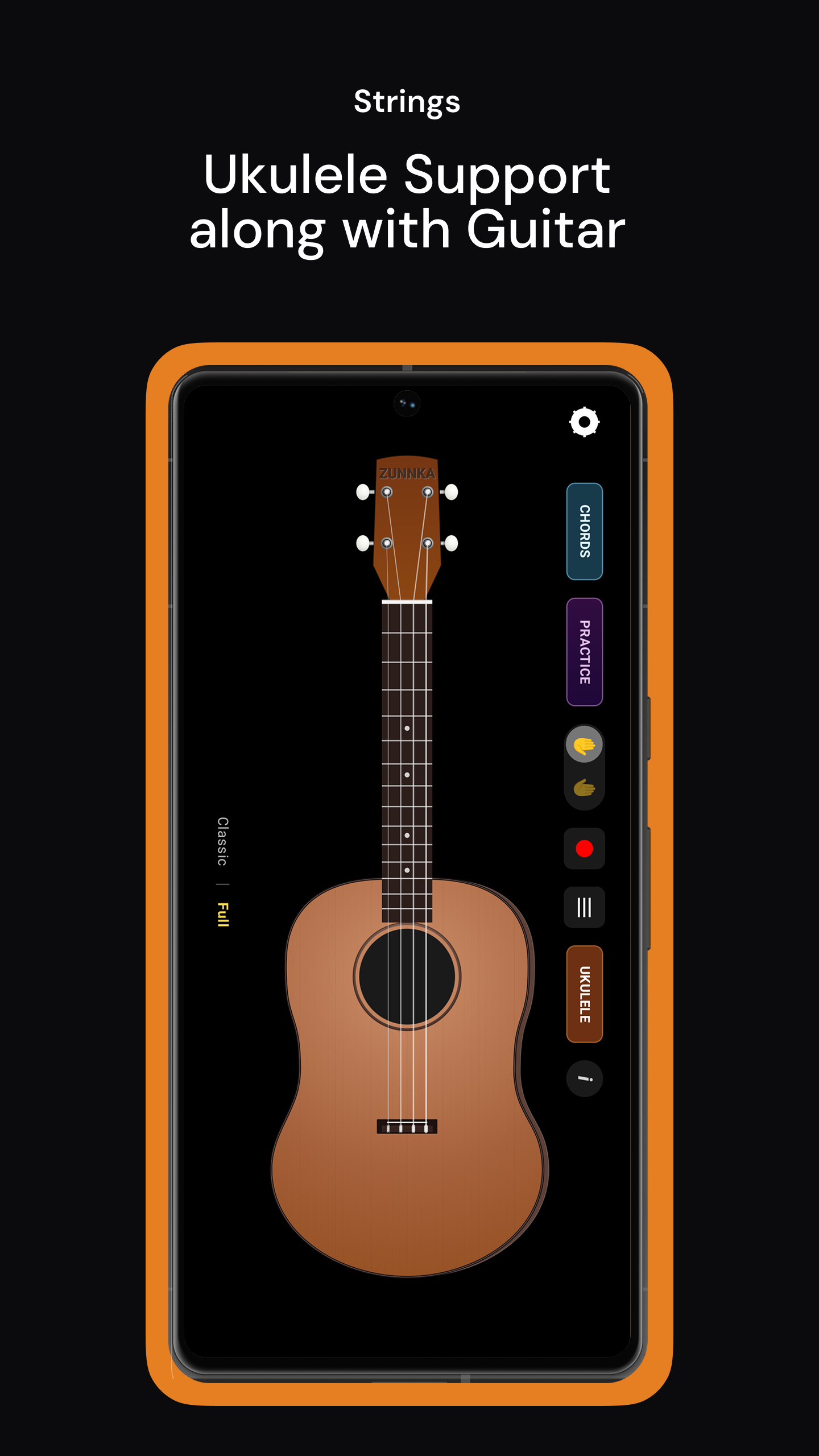 Simply Guitar – Screenshot 3