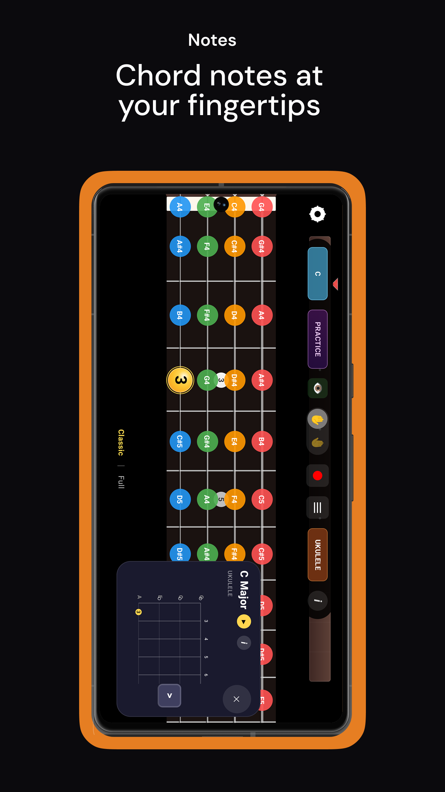 Simply Guitar – Screenshot 5