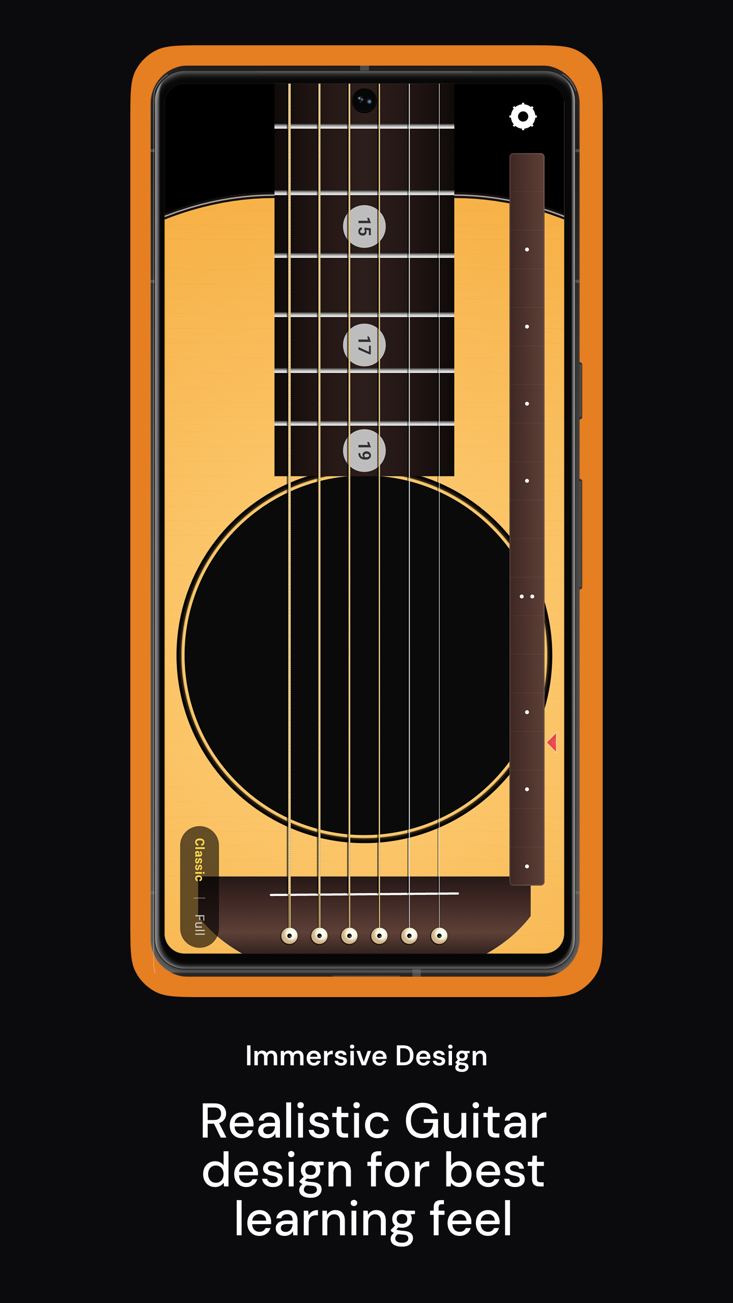 Simply Guitar – Screenshot 6