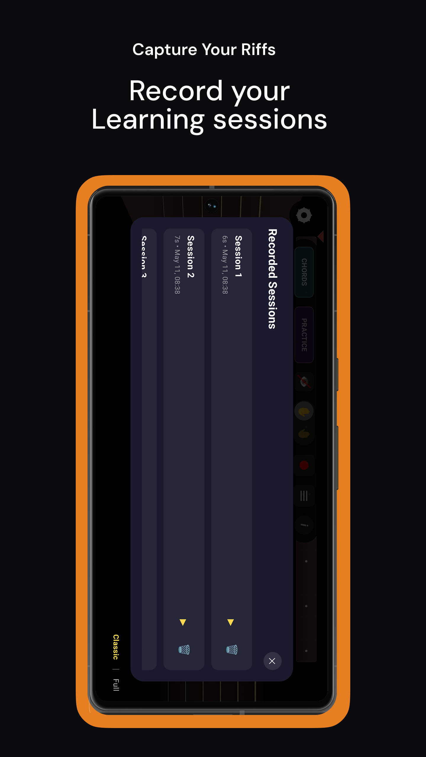 Simply Guitar – Screenshot 7