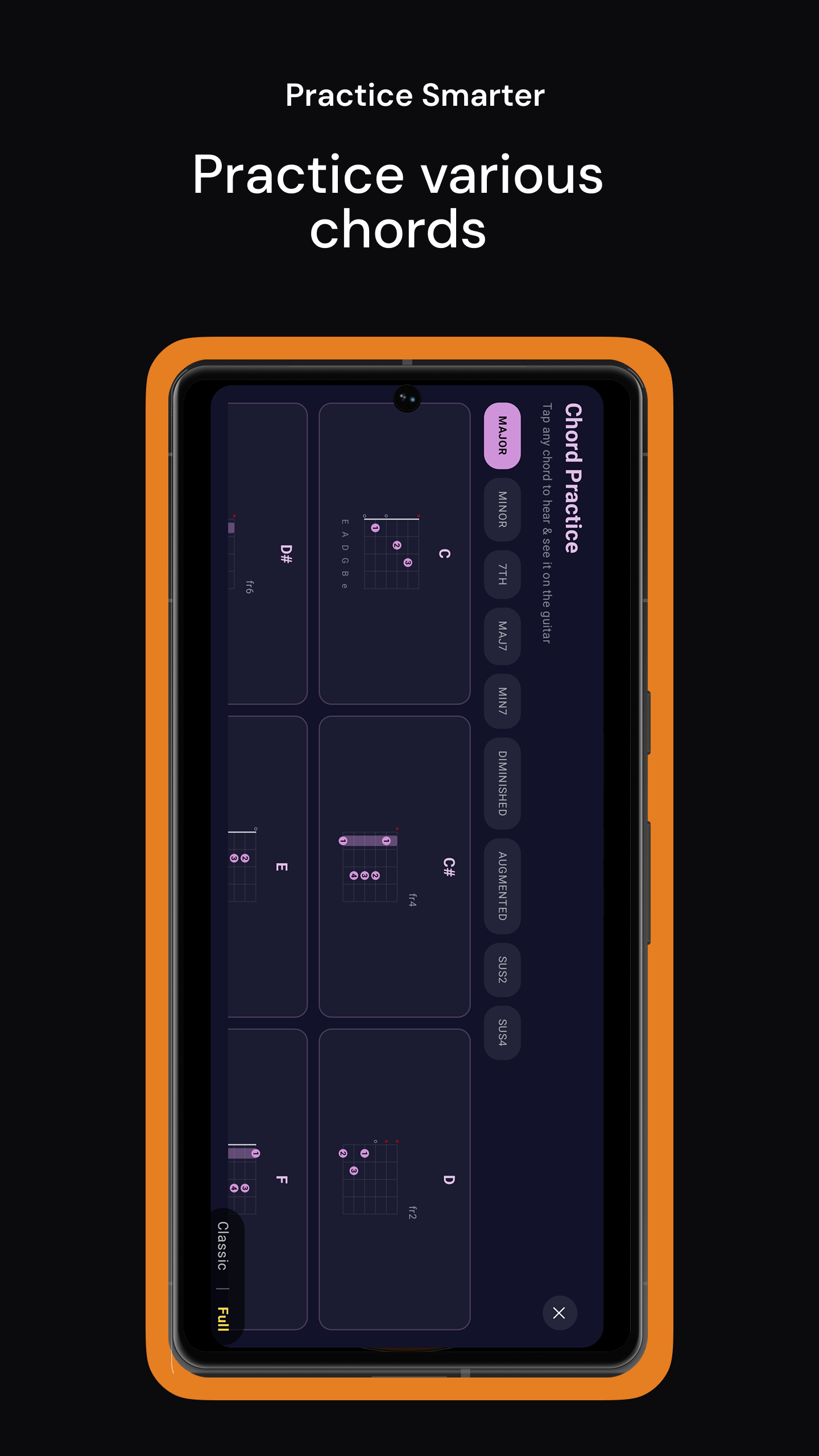 Simply Guitar – Screenshot 8