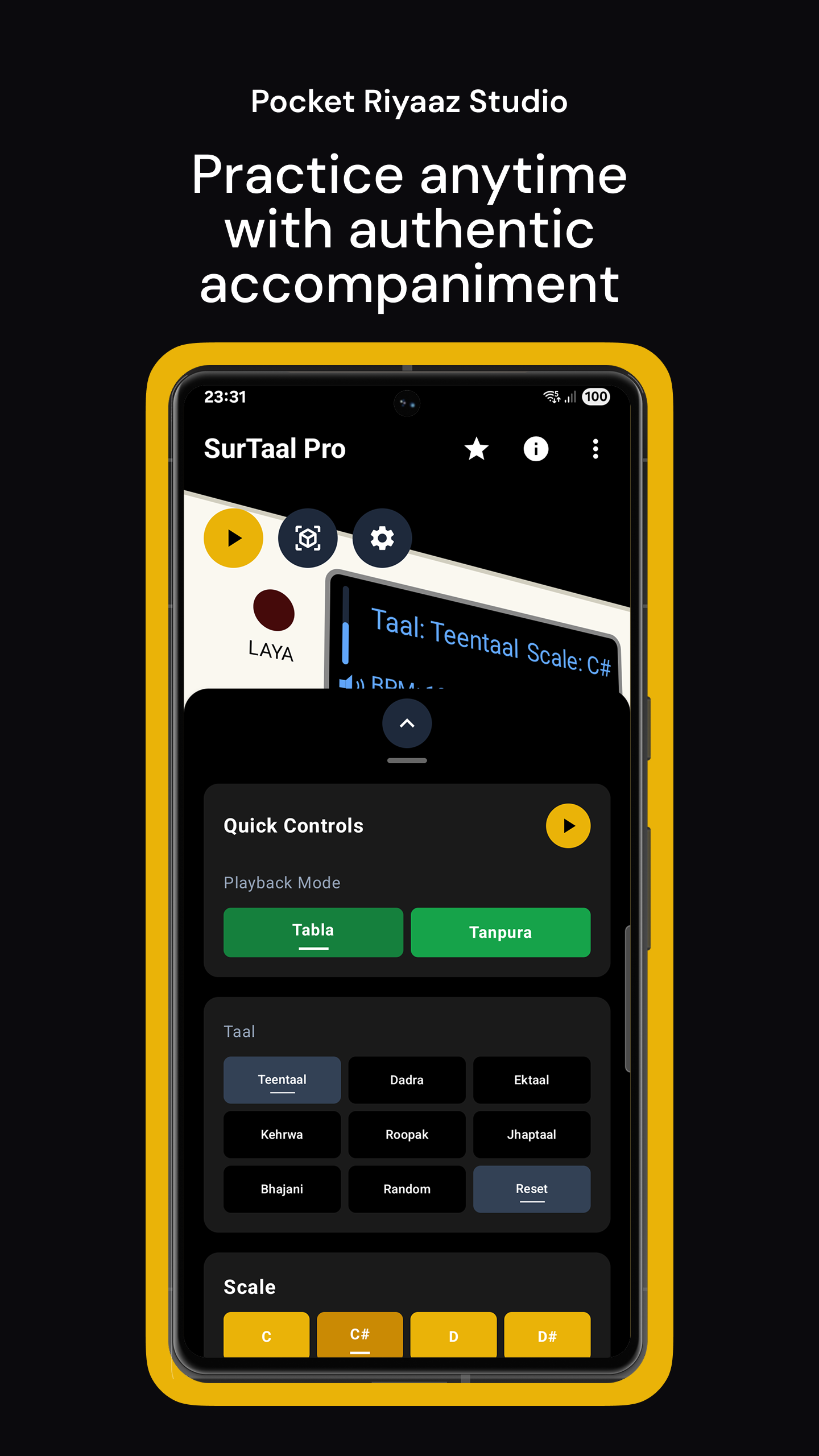 SurTaal Pro – Screenshot 2