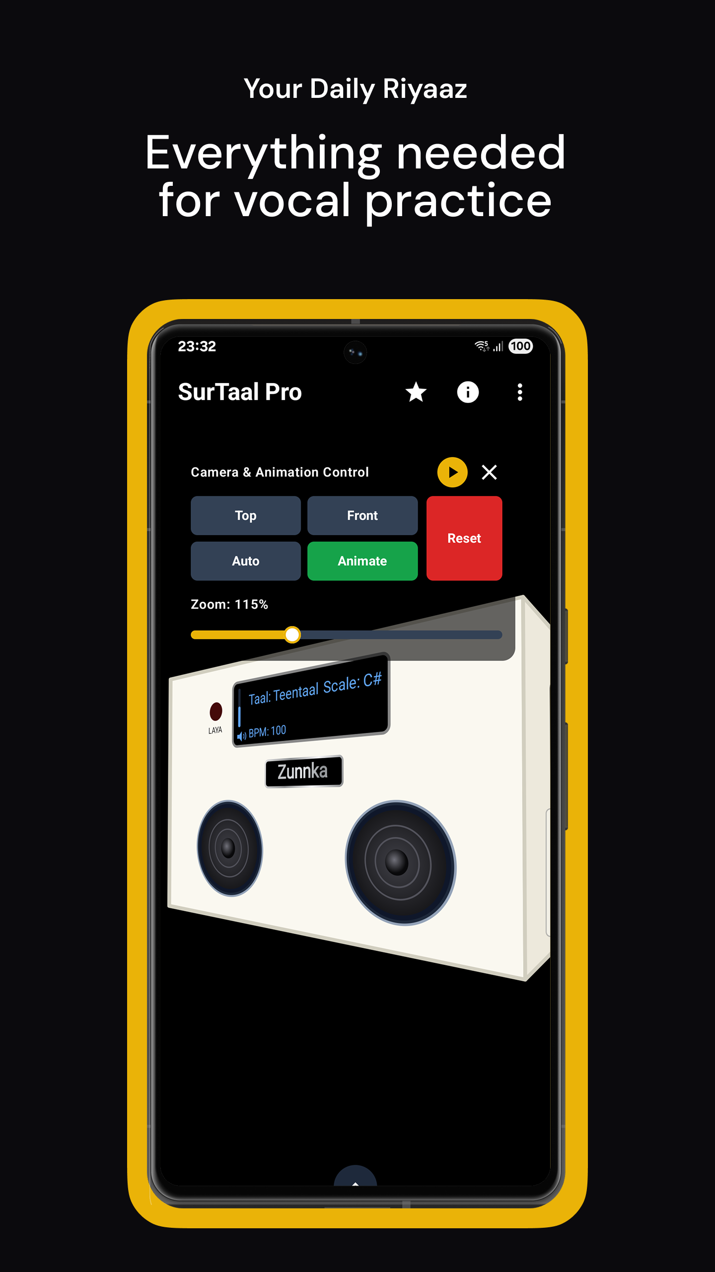SurTaal Pro – Screenshot 3