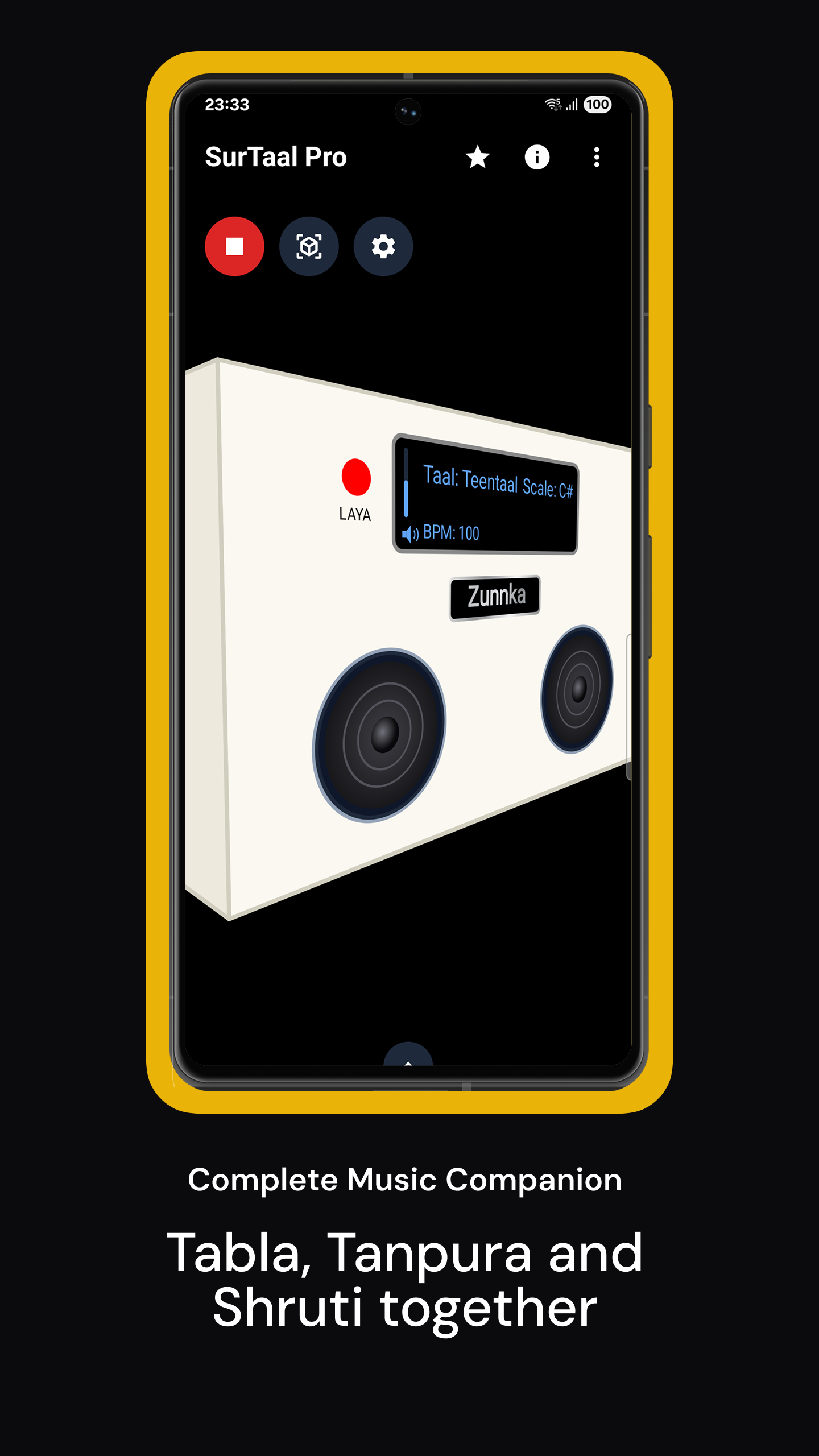 SurTaal Pro – Screenshot 4