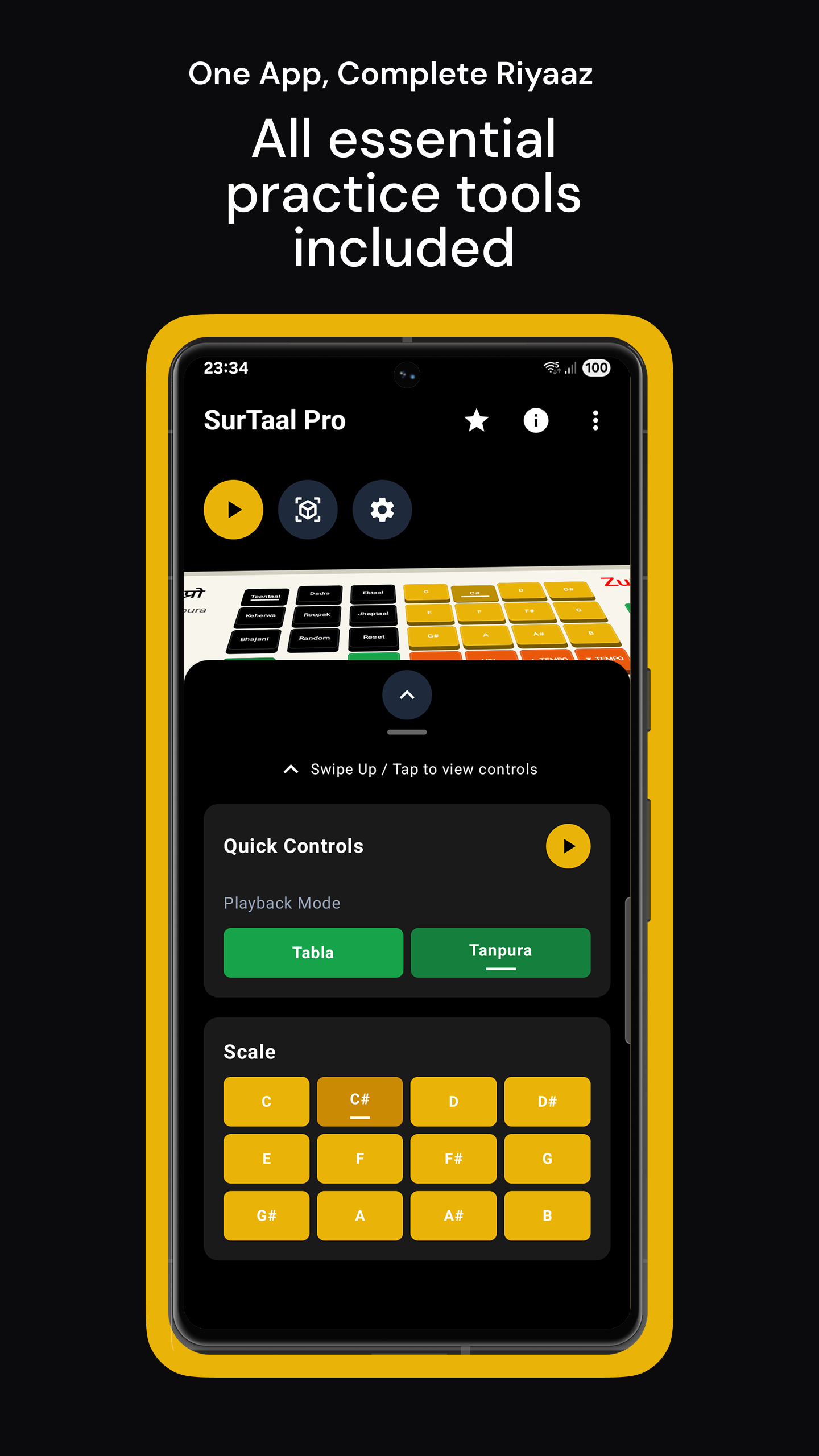 SurTaal Pro – Screenshot 5