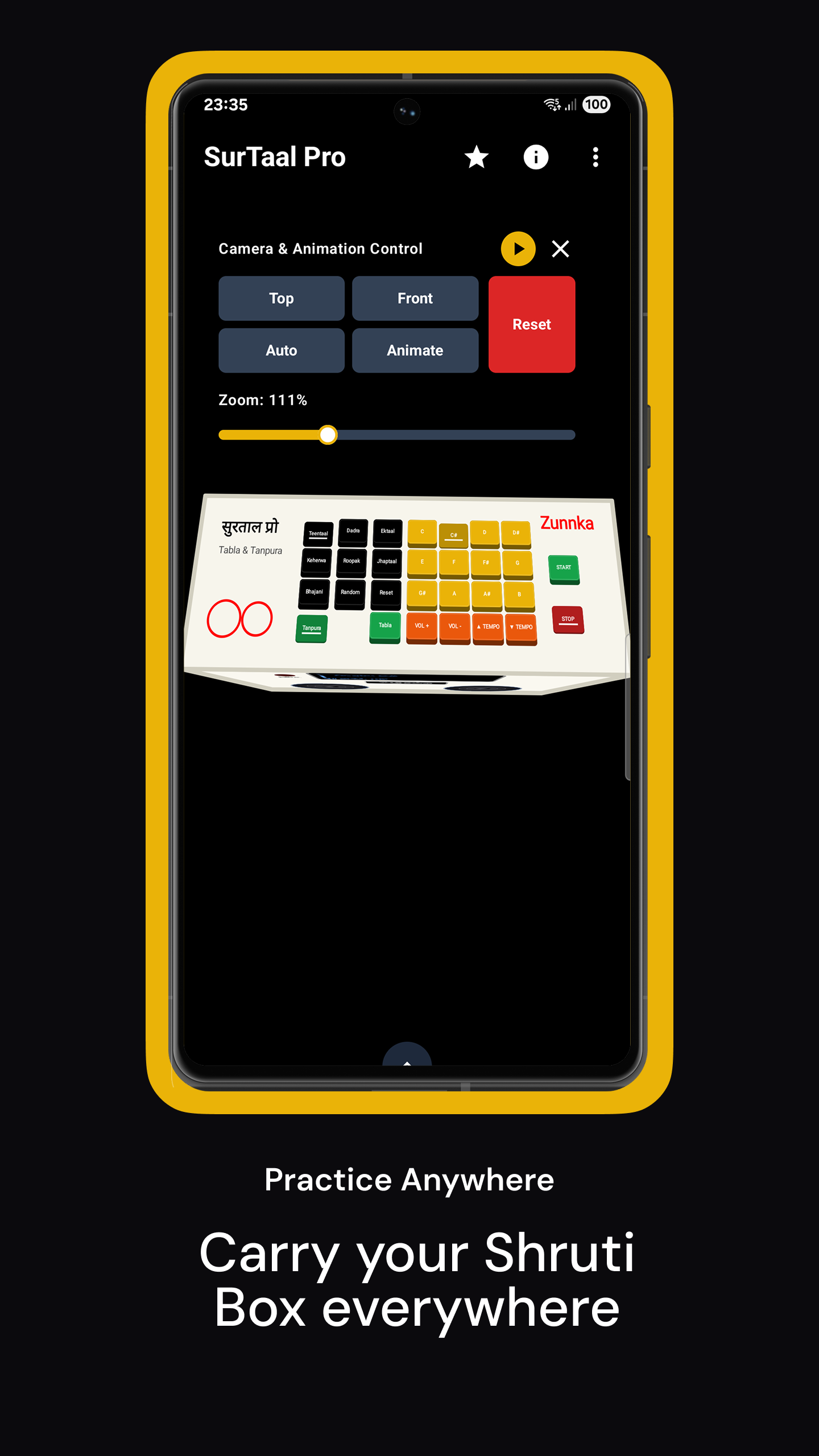 SurTaal Pro – Screenshot 6