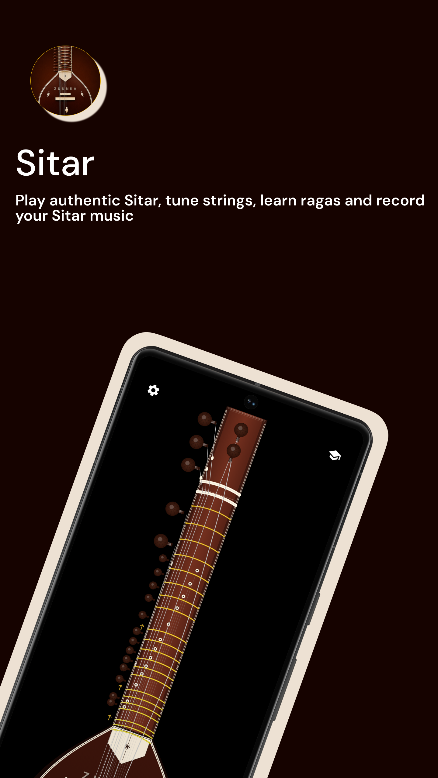Sitar – Screenshot 1