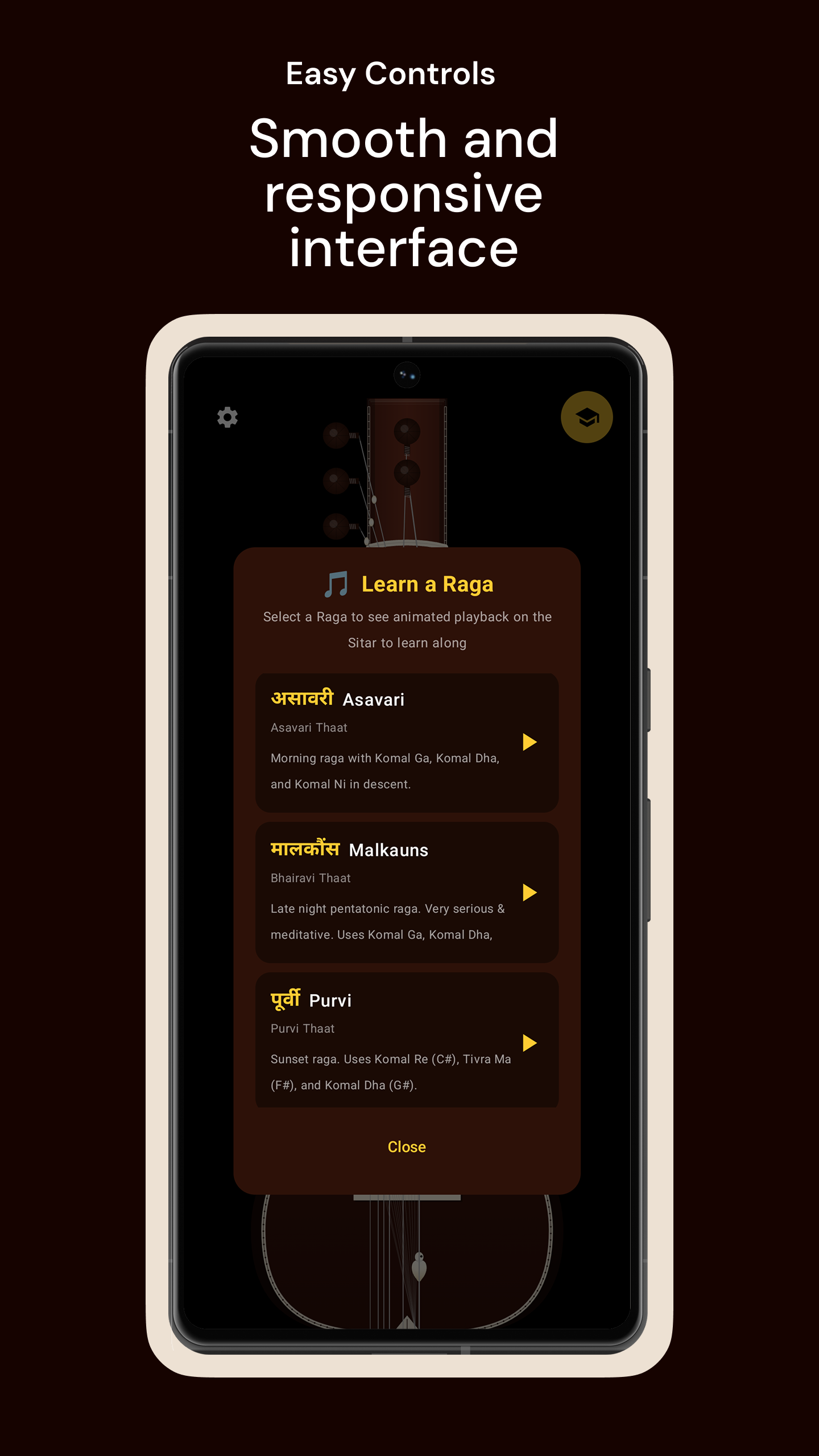 Sitar – Screenshot 5