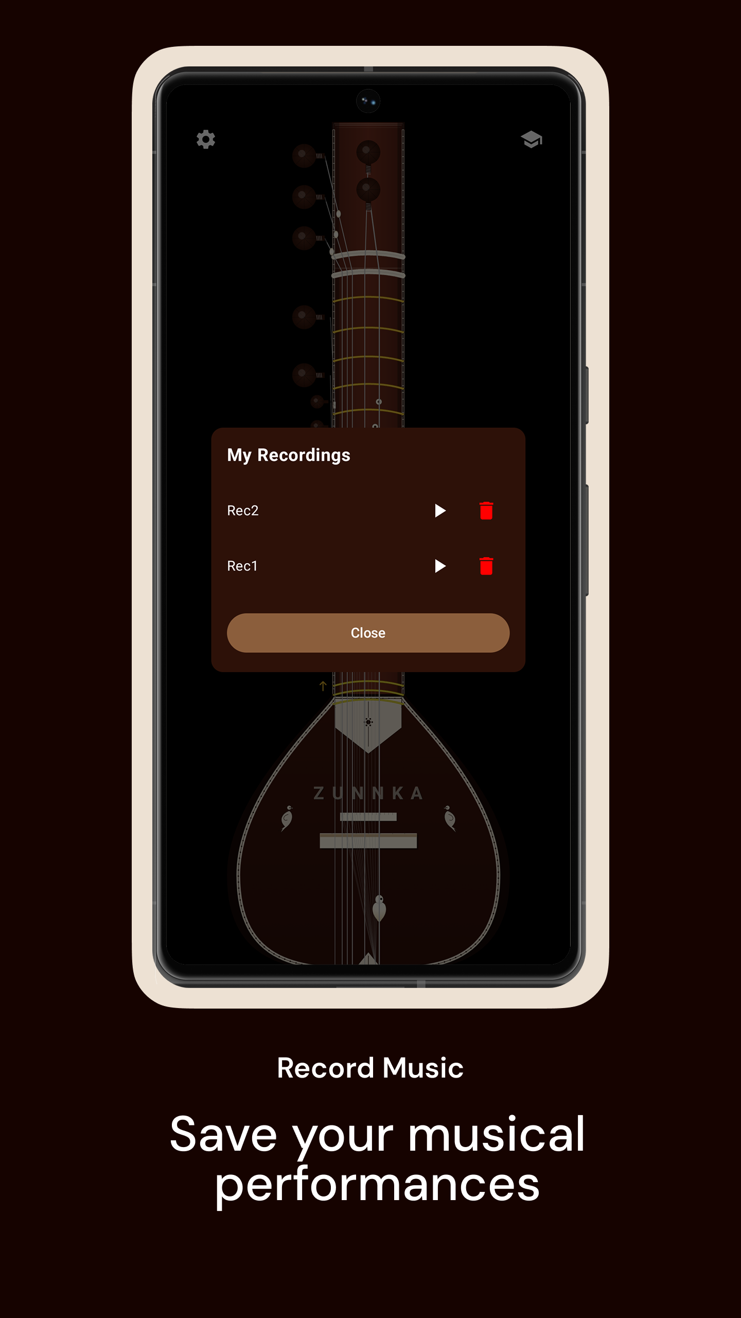 Sitar – Screenshot 6