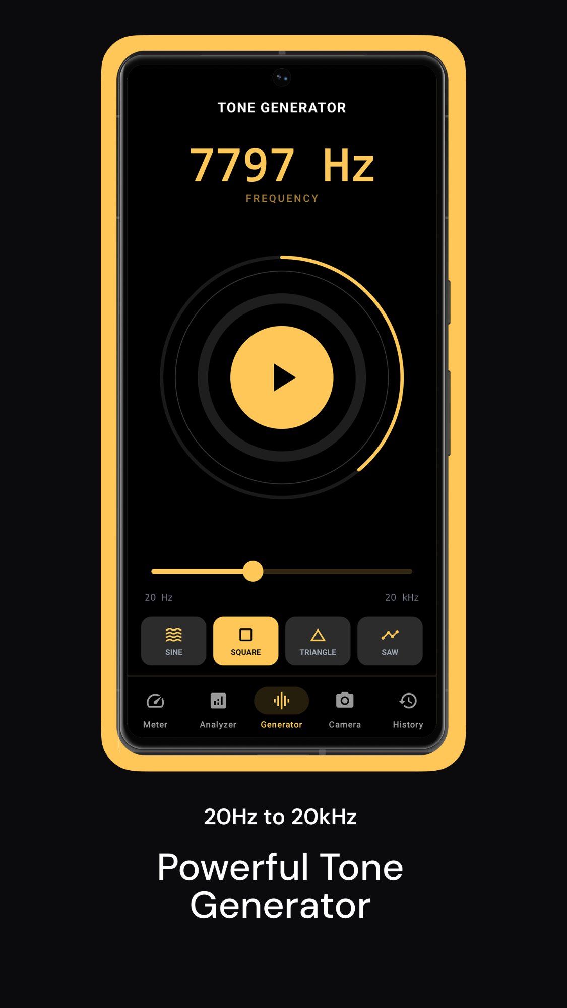 Tone Generator