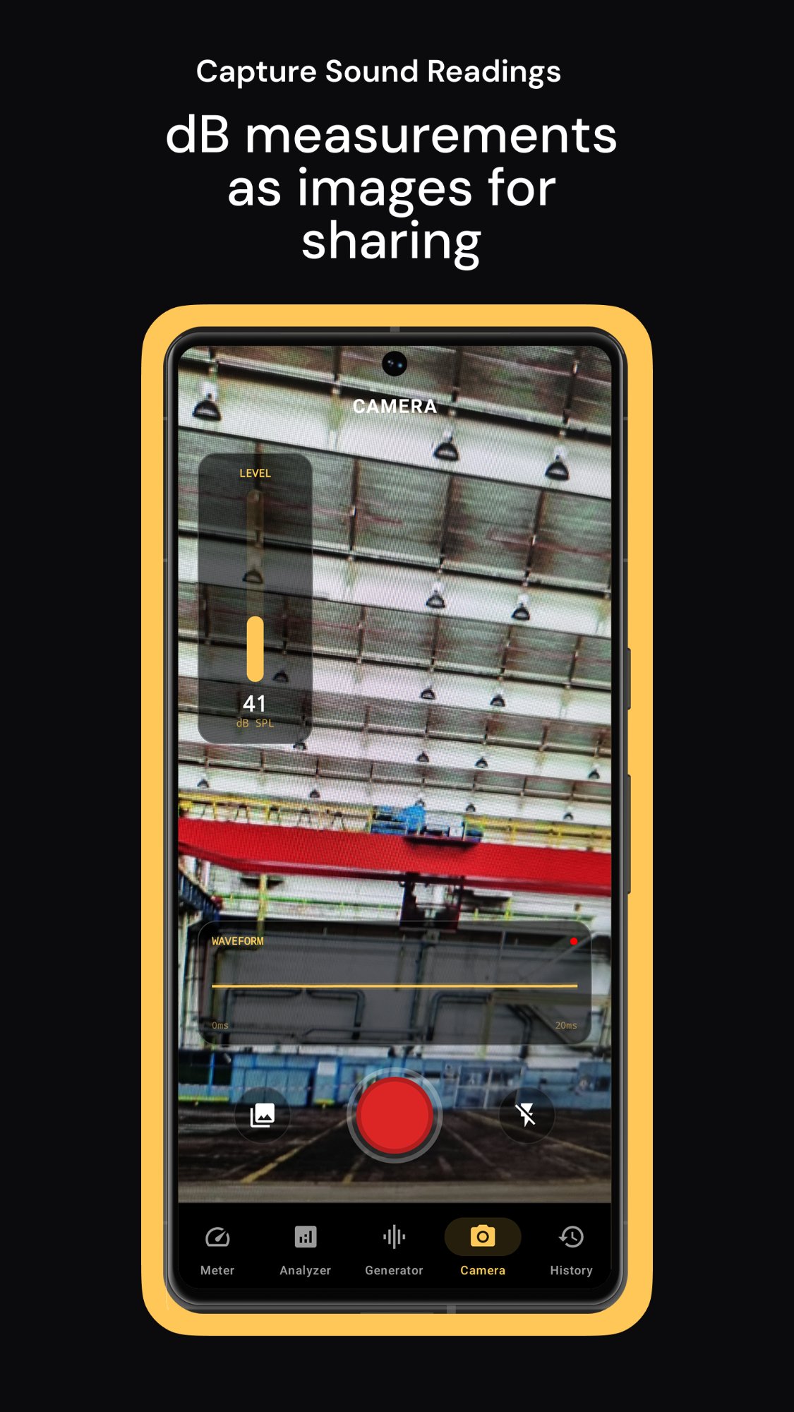 Camera mode