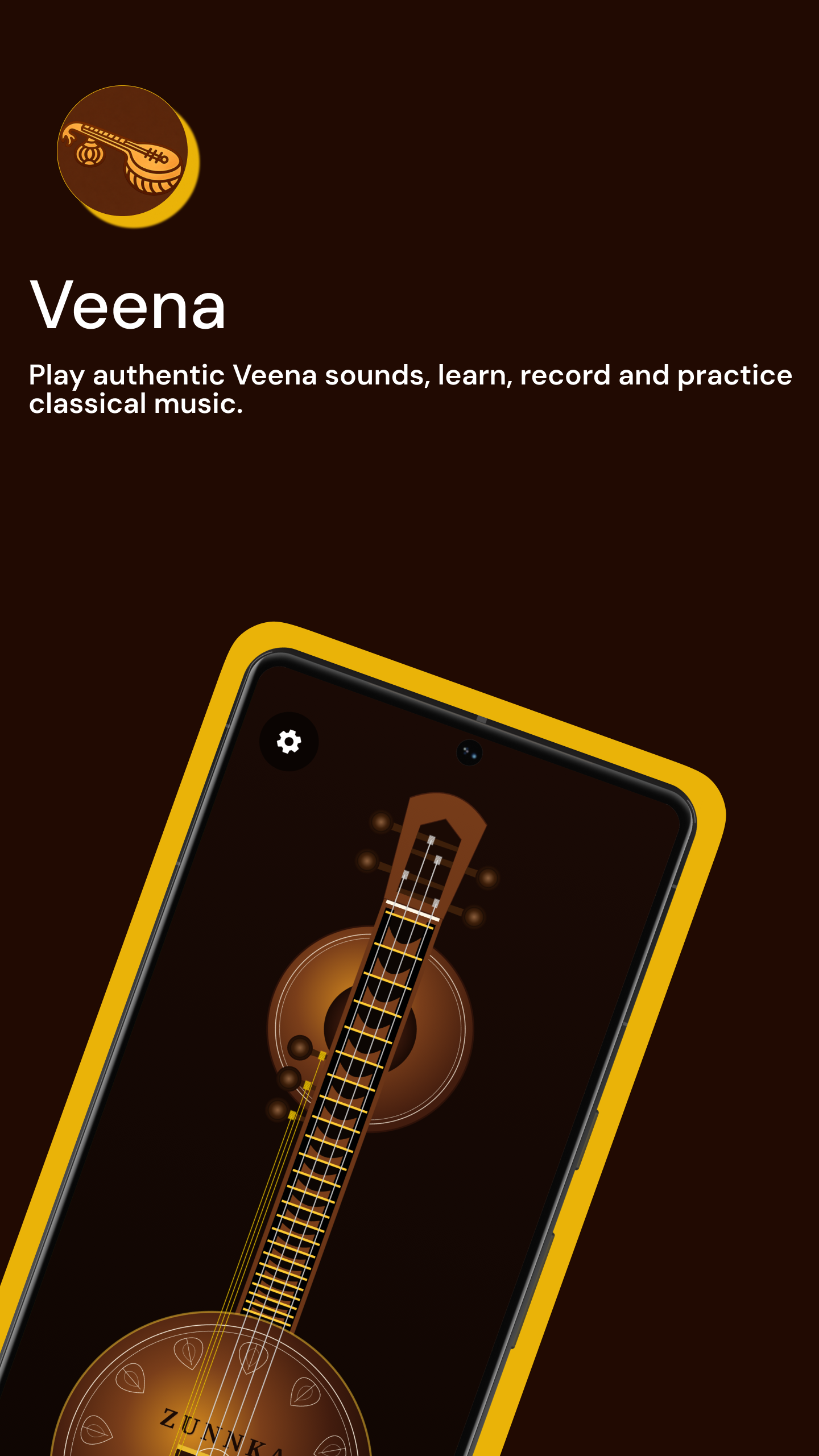 Veena – Screenshot 1