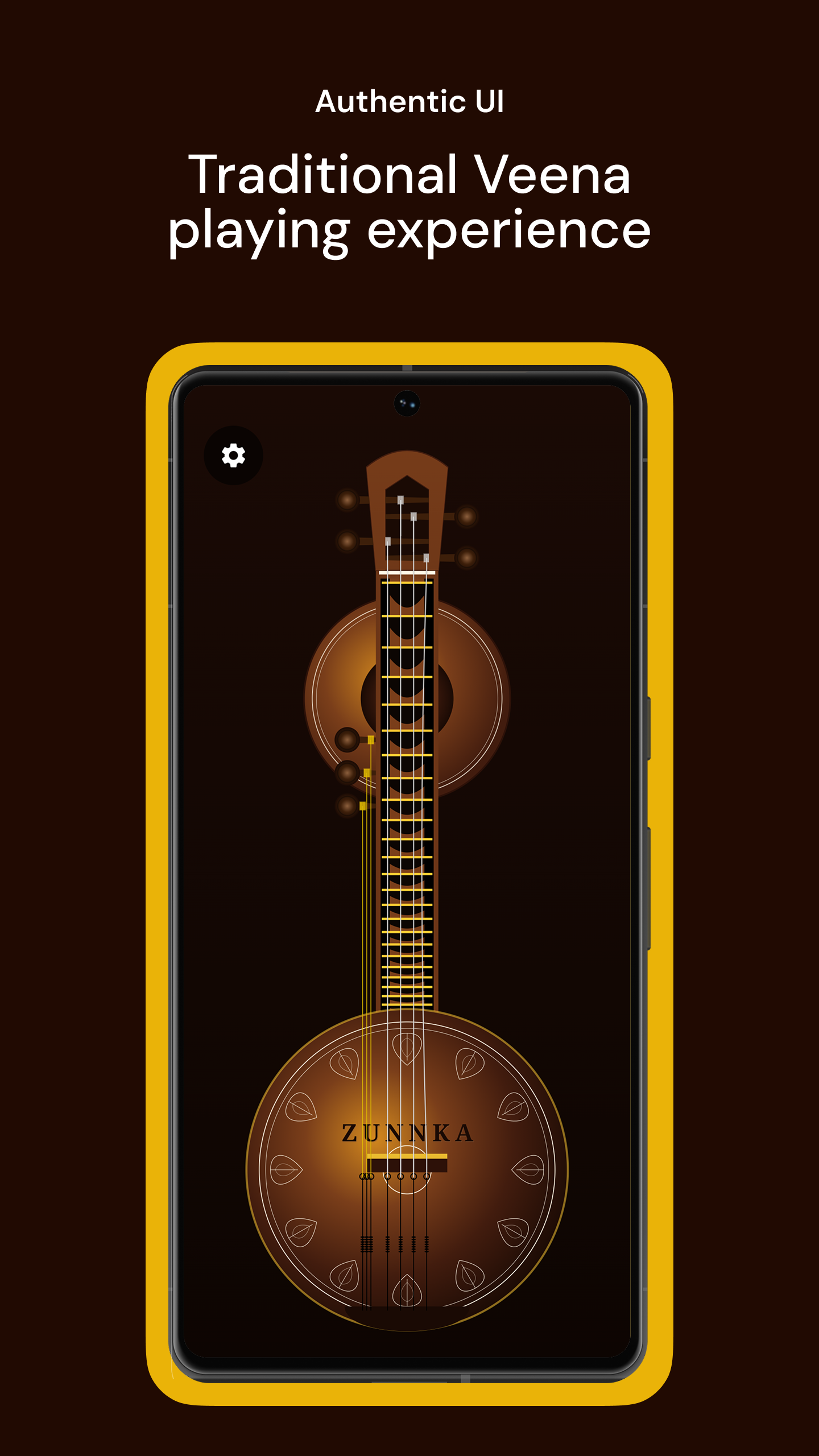 Veena – Screenshot 2
