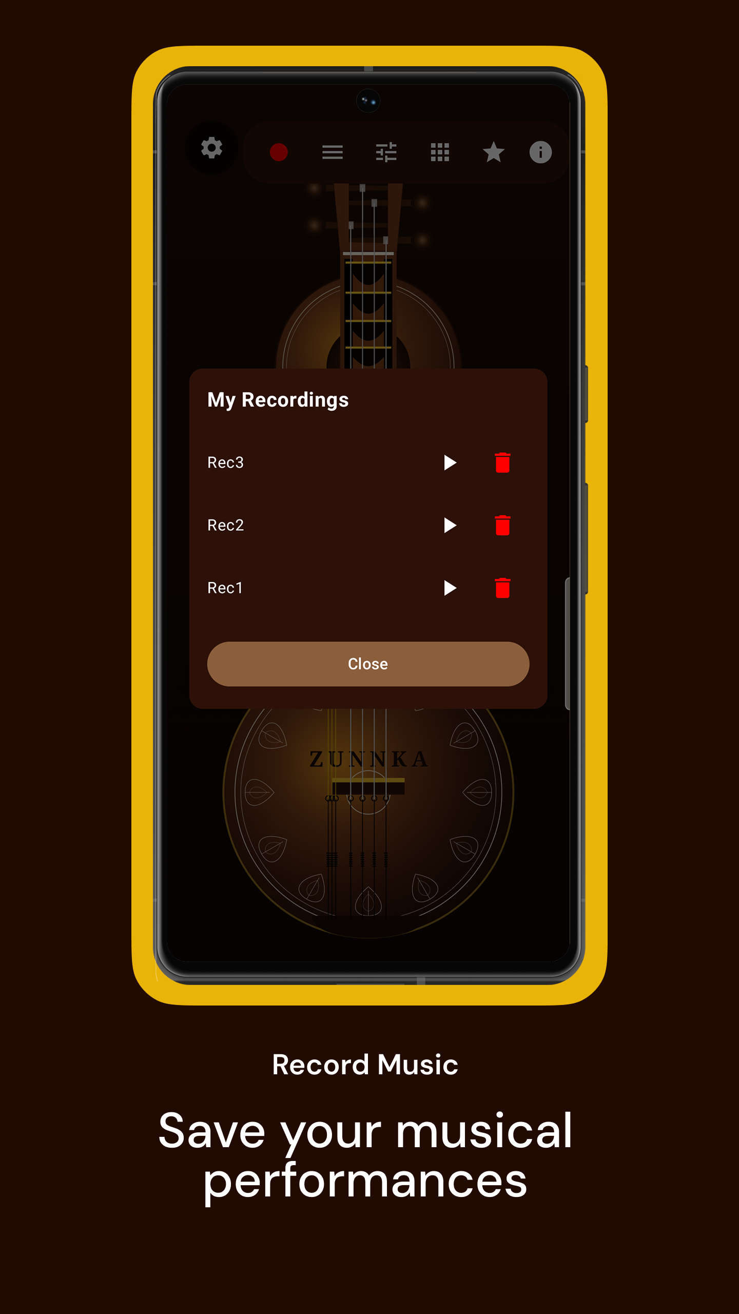 Veena – Screenshot 4