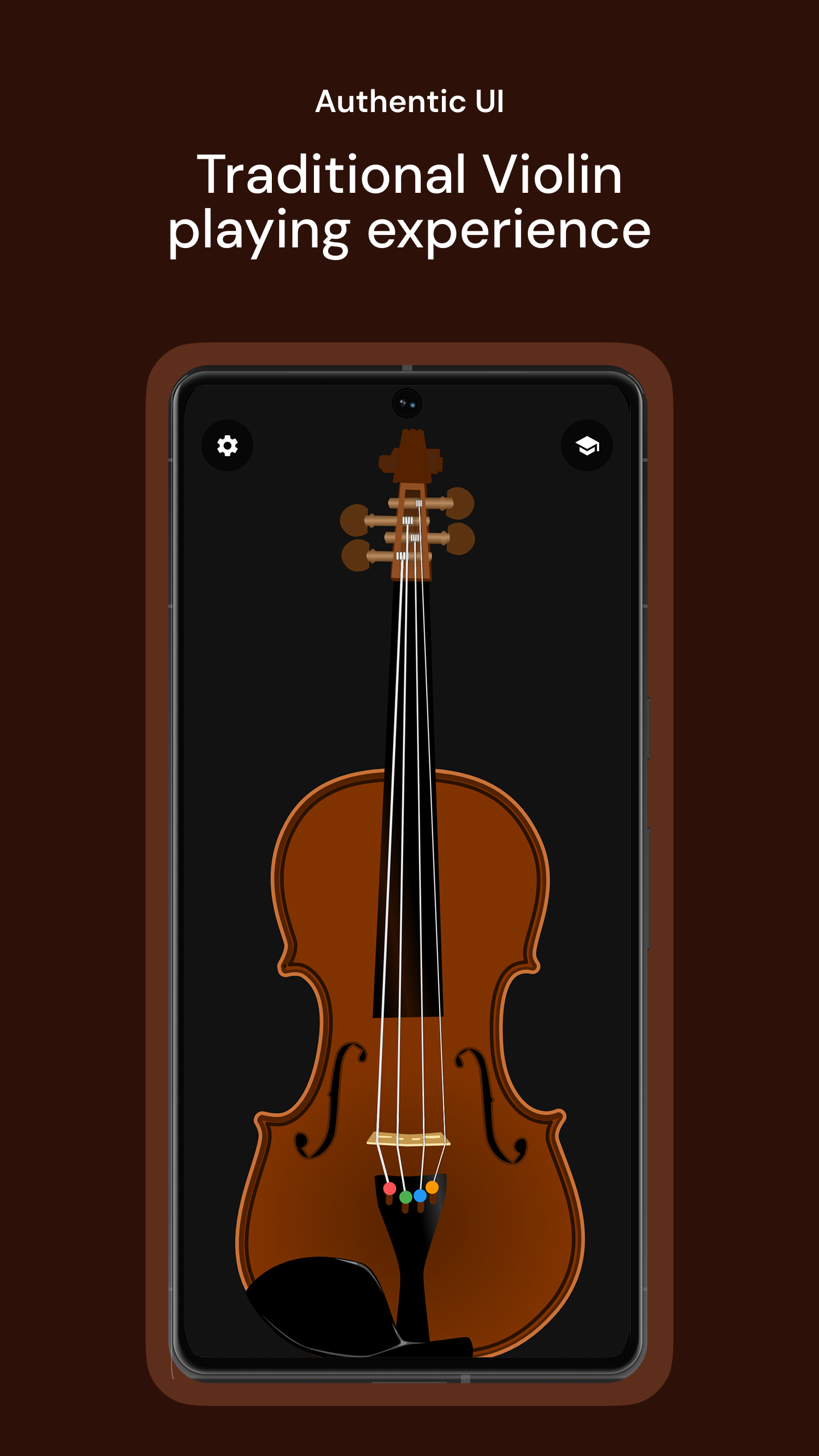 Violin – Screenshot 2