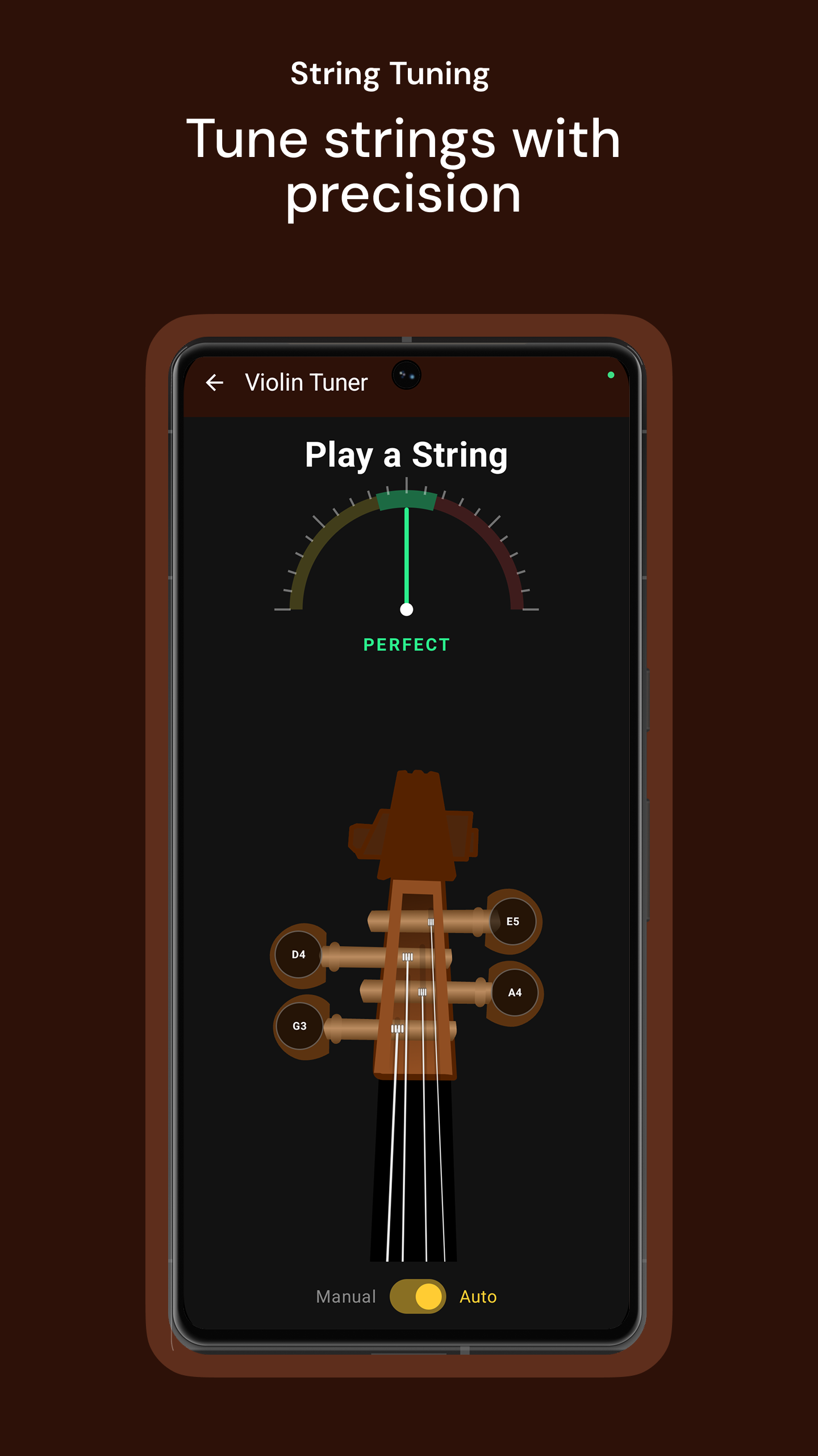 Violin – Screenshot 5